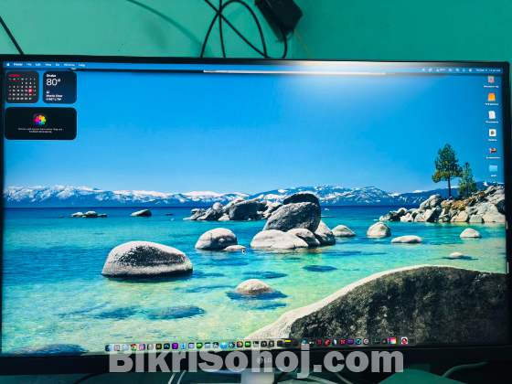 LG 27 inch 4k monitor